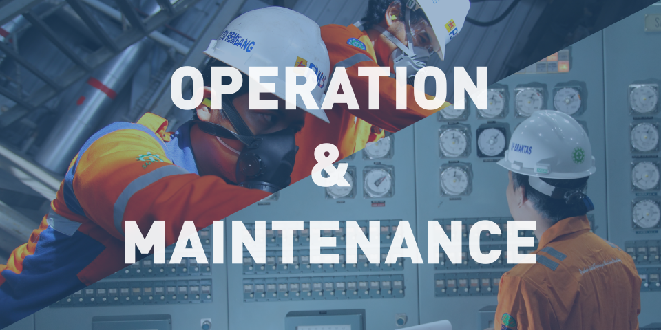 Operation & Maintenance (O&M) Services